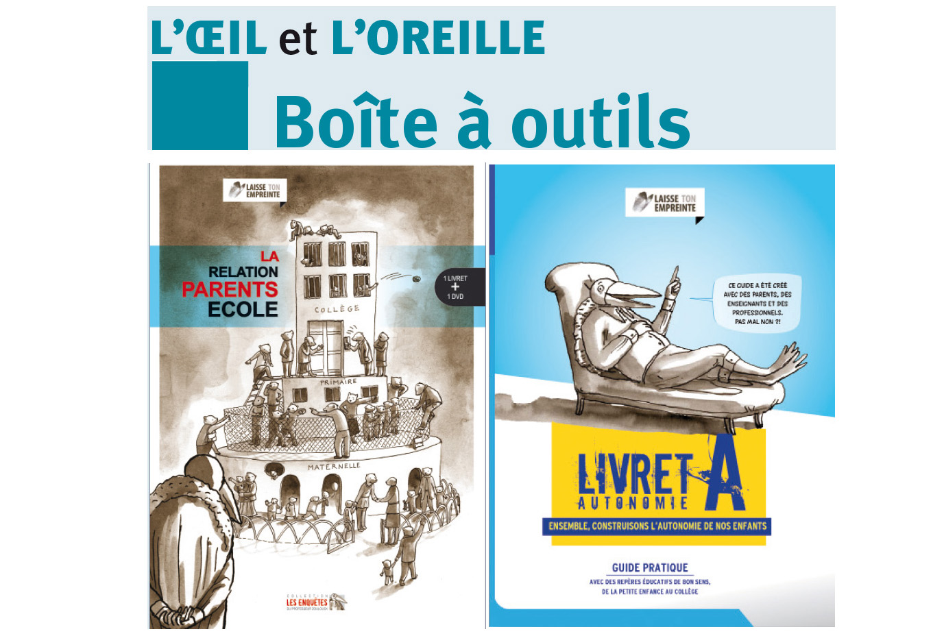 0 Le Livret A-Autonomie # Lien social n°1168 03Sept2015