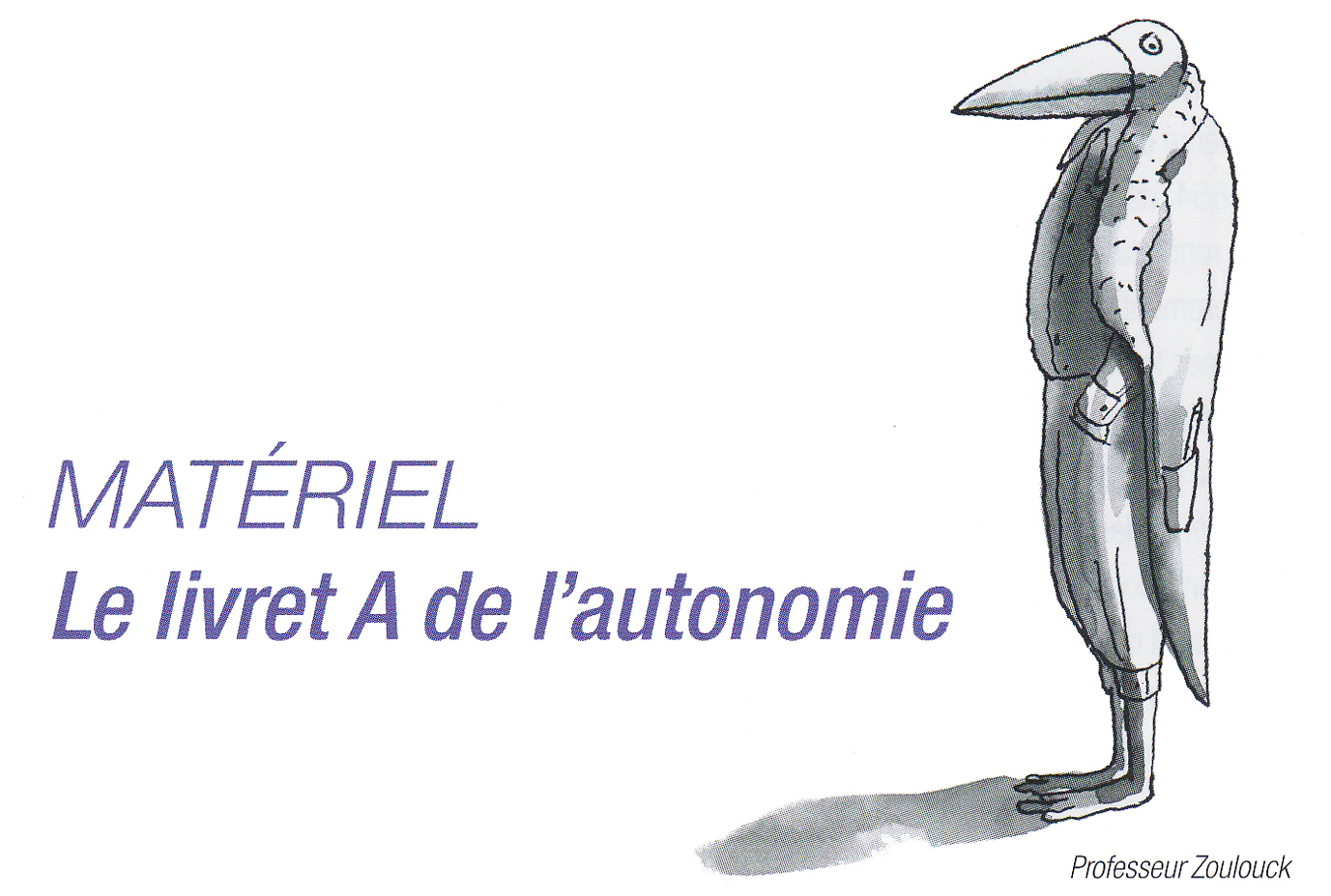 2 Le Livret A-Autonomie # Education Santé n°311 Mai2015