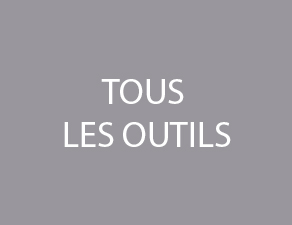 Tous les outils