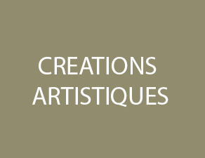 Créations artistiques